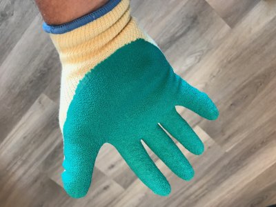 Handschoen, Werkhandschoen - Foto 2