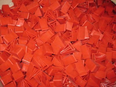 Aluminium sleufpaal (nieuw) in diverse uitvoeringen voor gewasondersteuning - Foto 4