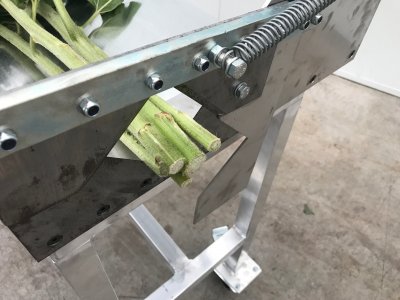 Bossnijder / hakmes met beveiliging - Foto 3