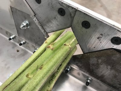 Bossnijder / hakmes met beveiliging - Foto 5