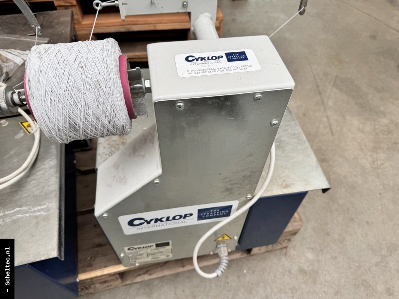Bindmachine Axro-2-Basic (stand alone)