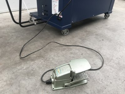 Omsnoeringsmachine - Foto 4