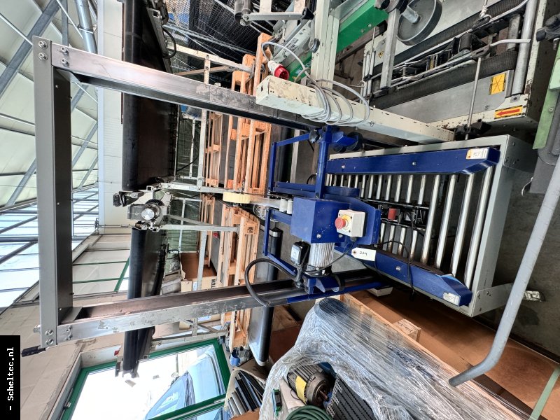 De Witt Dozentaper, hoog model