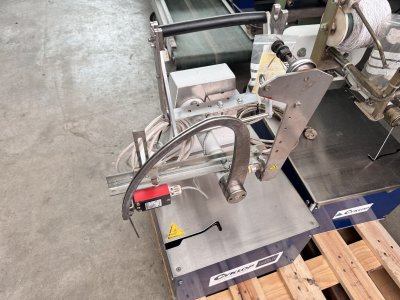 Bindmachine  - Foto 3