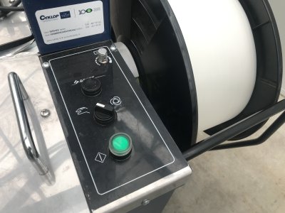 Omsnoeringsmachine - Foto 6