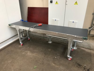 Transportband nieuw in diverse afmetingen - Foto 3