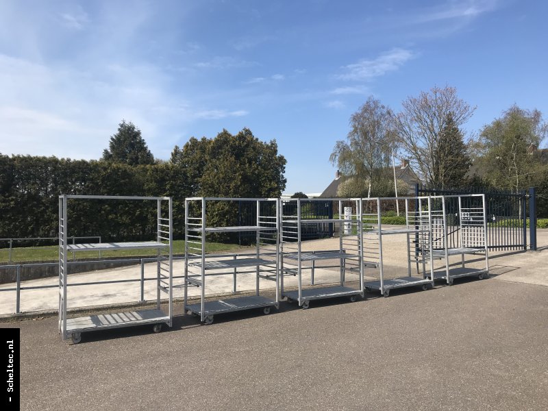 5 Transportkarren