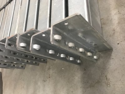 Legbordstelling, Magazijnstelling, Palletstelling - Foto 6