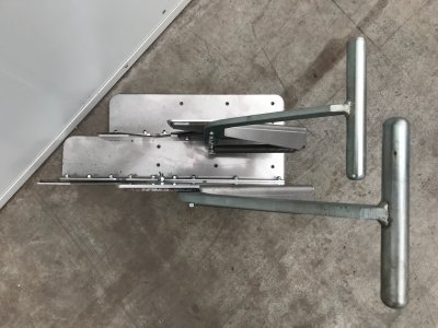 Bossnijder / hakmes met beveiliging - Foto 4
