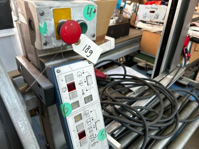 Omsnoeringsmachine - Foto 3