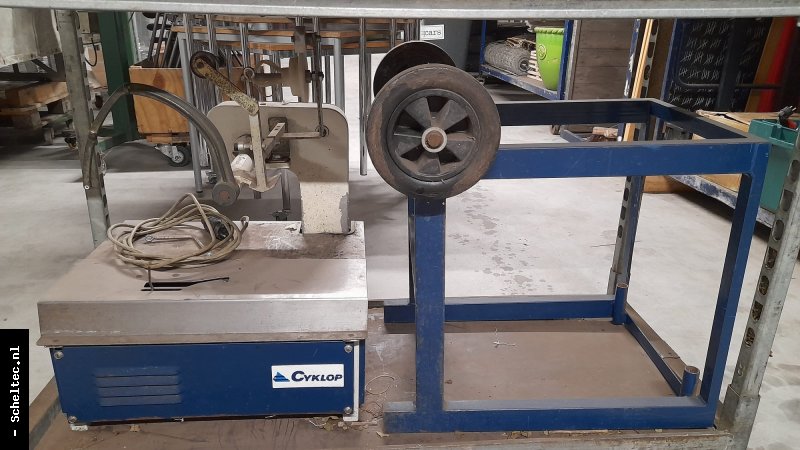 Bindmachine