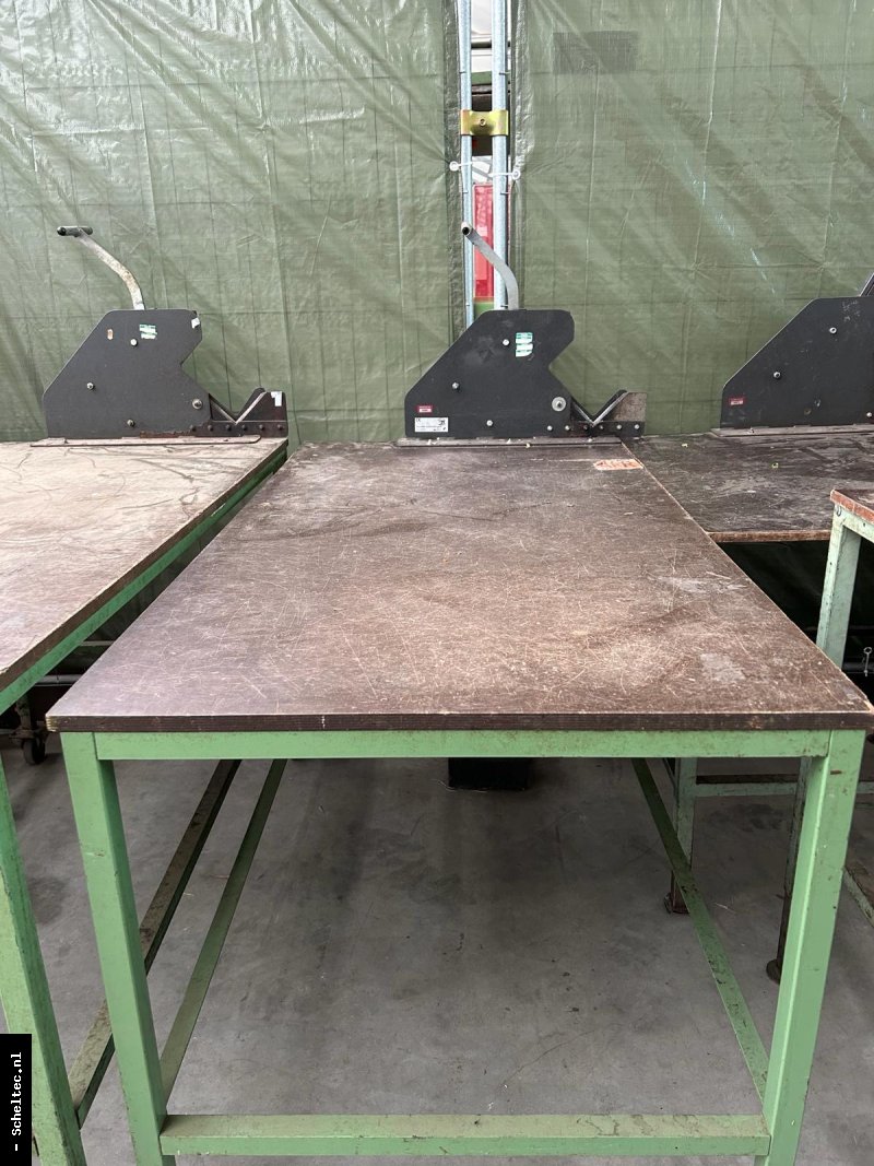 Hakmestafel