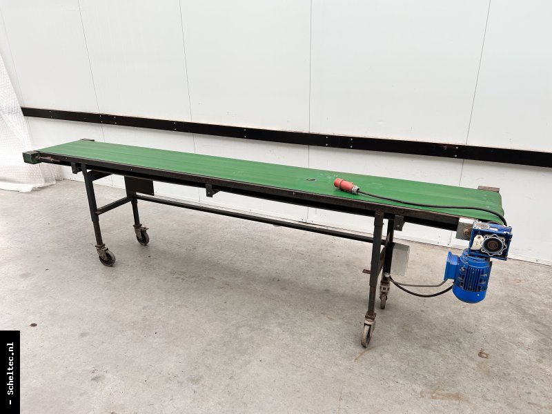 3 m Olimex-transportband (0,4 m)