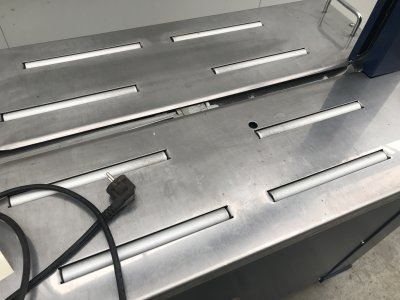 Omsnoeringsmachine - Foto 5