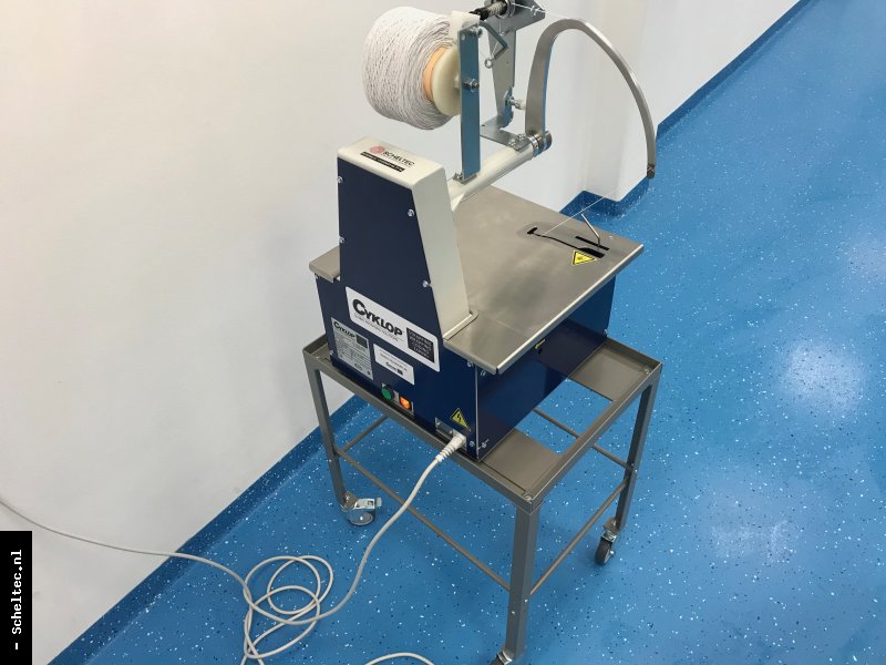 Binder, bindmachine, binderonderstel