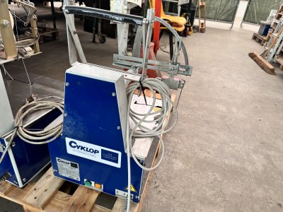 Bindmachine  - Foto 5