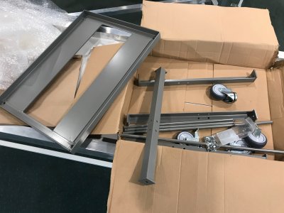 Binder, bindmachine, binderonderstel - Foto 5