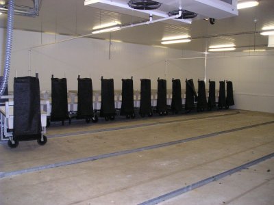 Scheltec-oogstmat/verzameldoek - Foto 3
