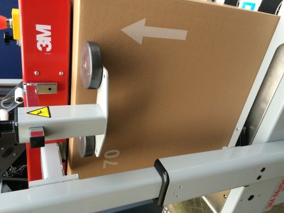 Semi-automatisch dozensluiter, dozentapemachine - Foto 4
