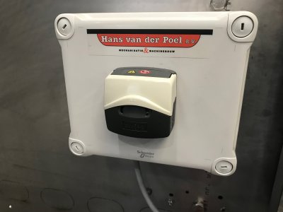 AquaMixer doseersysteem voor snijbloemenvoedsel ook voor andere merken machines en toepassingen - Foto 3