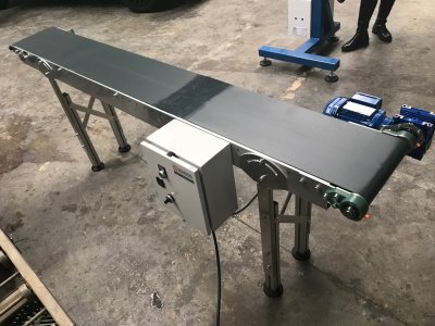 Transportband nieuw in diverse afmetingen - Foto 4