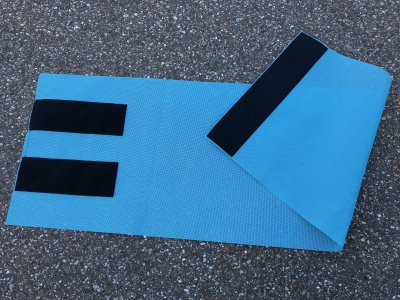 Scheltec-oogstmat/verzameldoek - Foto 5