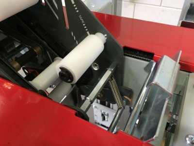 Semi-automatisch dozensluiter, dozentapemachine - Foto 3