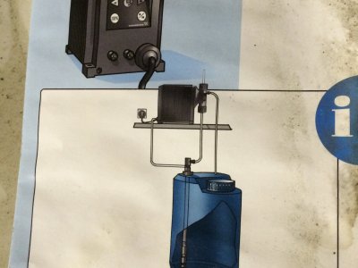 Grundfos-doseerpomp - Foto 3