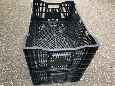 Leliekrat, Bollenexportkrat - Foto 3
