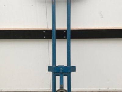 Steekkar/Steekwagen/transportkar voor drums en vaten - Foto 5