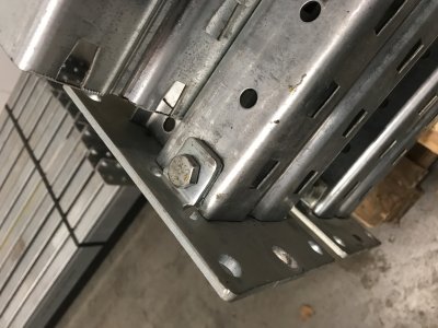 Legbordstelling, Magazijnstelling, Palletstelling - Foto 4