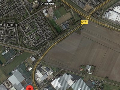 Oogstplateau / Werkplateau / Werkblad aluminium met hout 3m x 1m - Foto 3