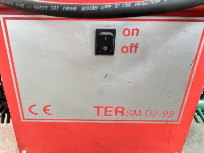 Dubbele ontbladermachine Terlouw - Foto 3