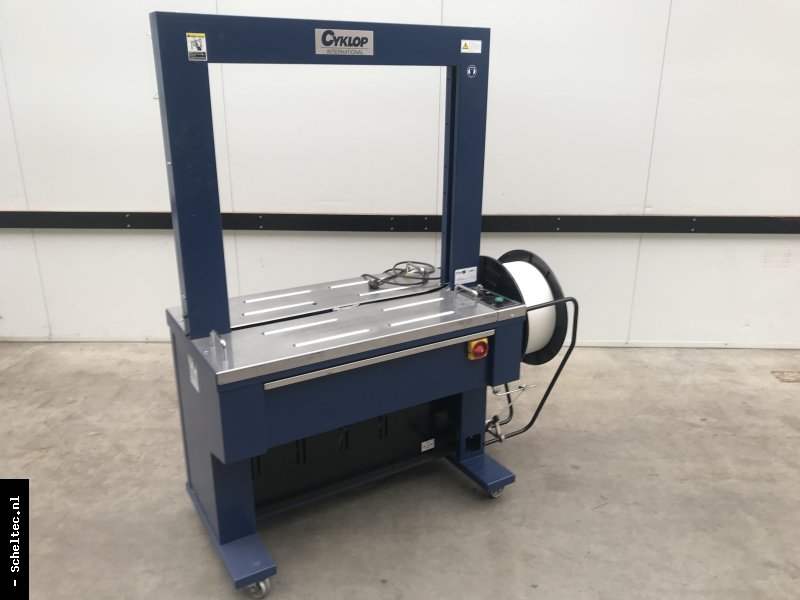 Omsnoeringsmachine