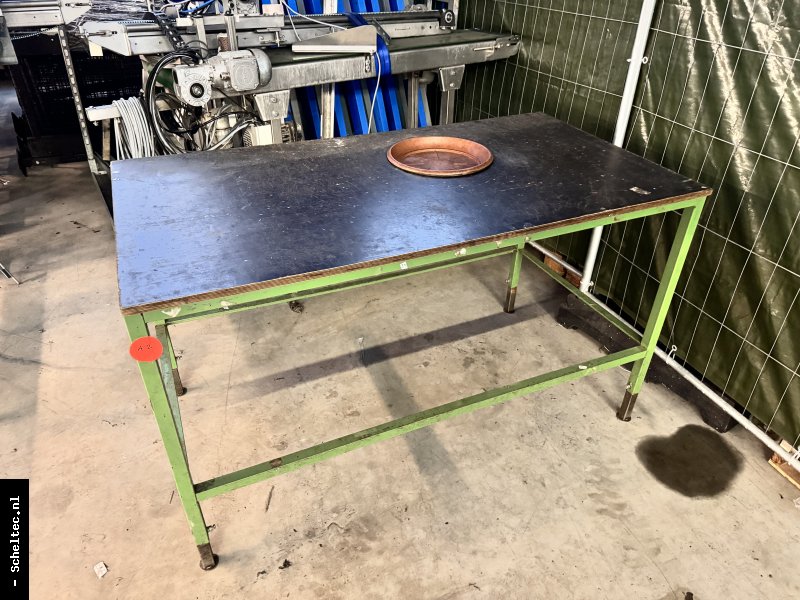 Werktafel, werkbank
