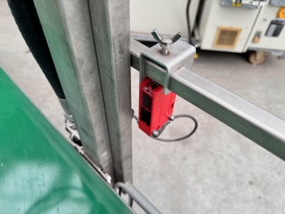 Emmervuller, emmervulband, emmervulsysteem - Foto 3