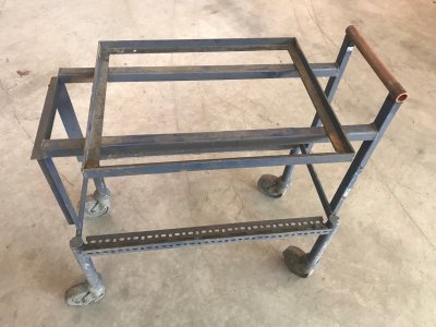 Binder, bindmachine, binderonderstel - Foto 8