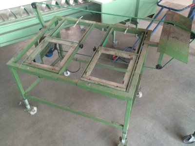 Binder, bindmachine, binderonderstel - Foto 11