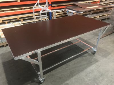 Scheltec-tafels OP MAAT GEMAAKT in diverse uitvoeringen - Foto 7