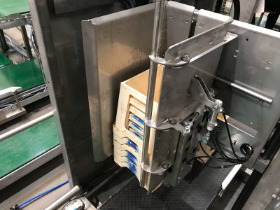 SquareFill500 emmervuller/-ontstapelaar - Foto 16